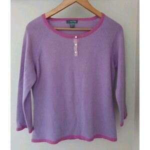 Griffen 100% Cashmere Sweater